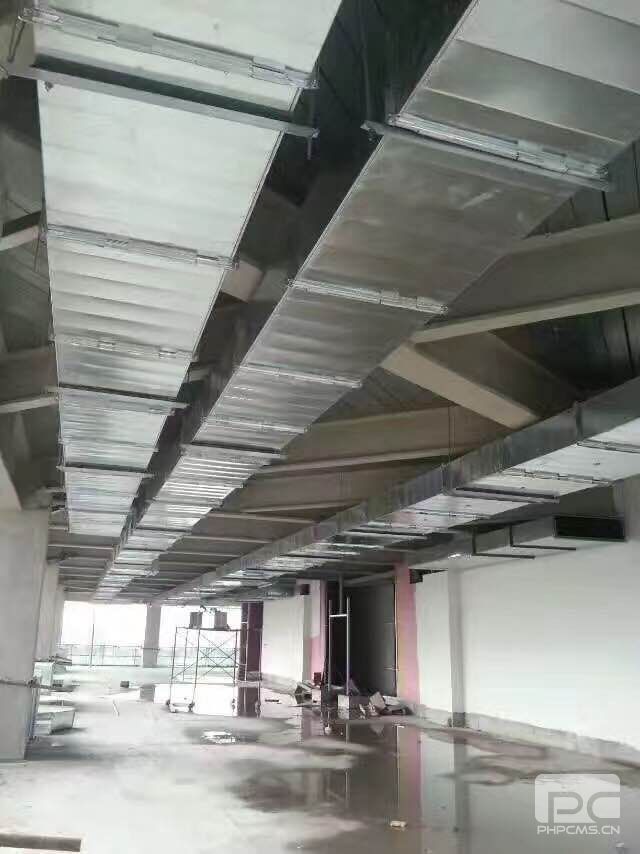 济南通风管道工程